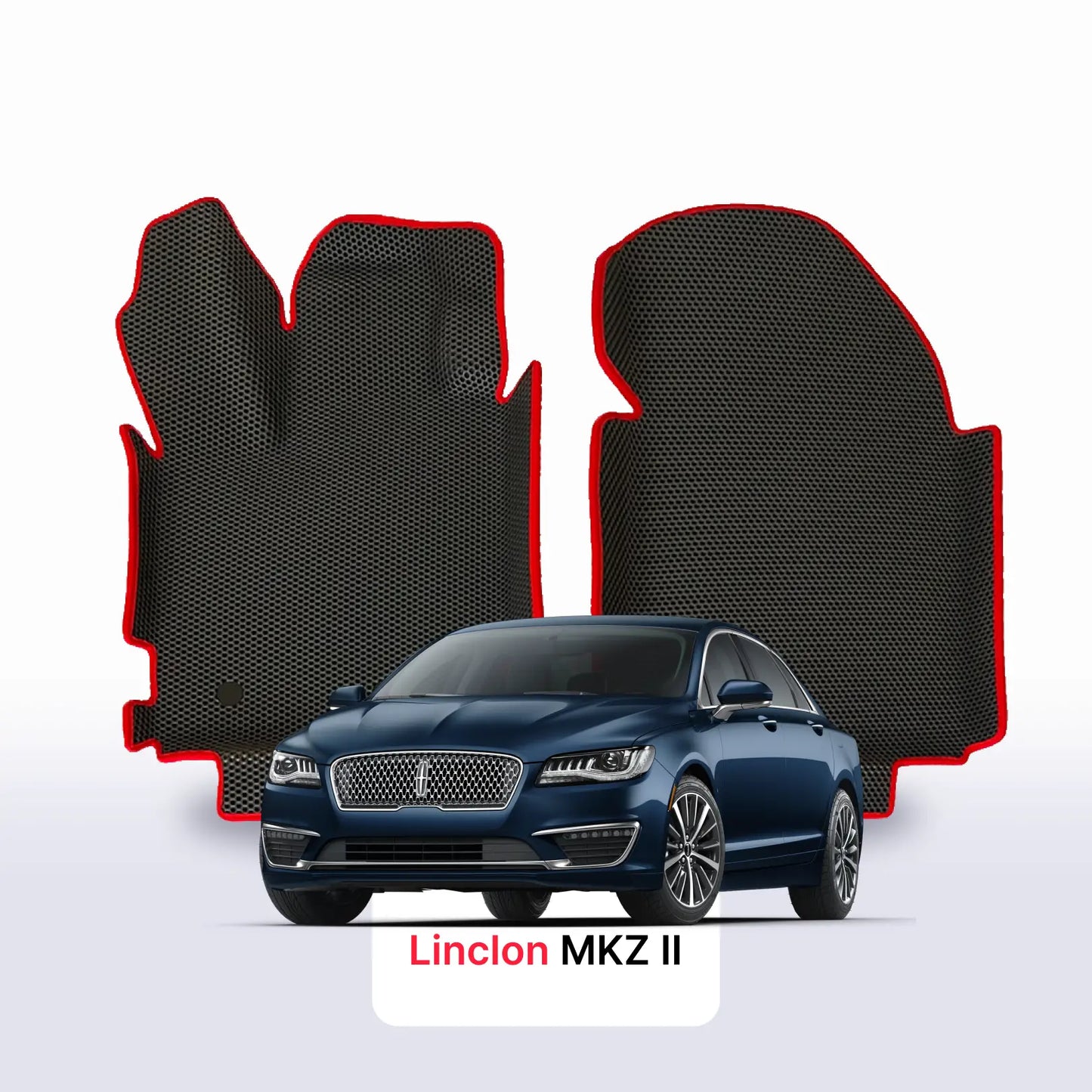 Fußmatten EVA für Lincoln MKZ 2 gen 2012-2020 jahr LIMOUSINE