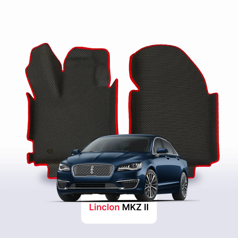 Fußmatten EVA für Lincoln MKZ 2 gen 2012-2020 jahr LIMOUSINE