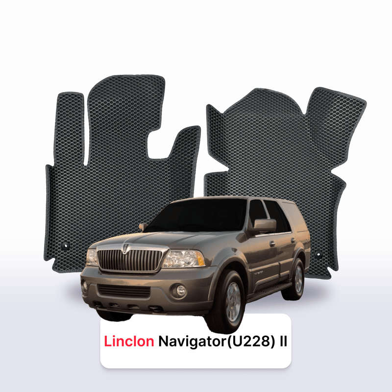 Fußmatten EVA für Lincoln Navigator(U228) 2 gen 2002-2006 jahr SUV