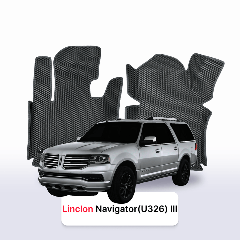 Fußmatten EVA für Lincoln Navigator(U326) 3 gen 2006-2017 jahr SUV