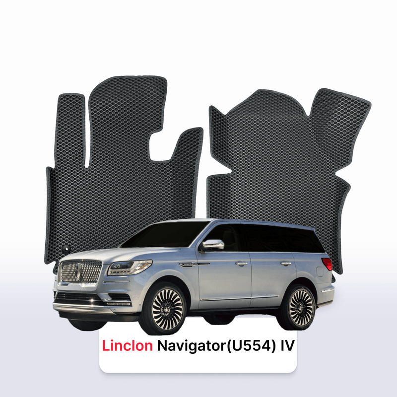 Fußmatten EVA für Lincoln Navigator(U554) 4 gen 2017-2024 jahr SUV