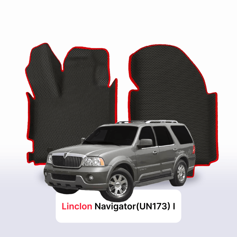 Fußmatten EVA für Lincoln Navigator(UN173) 1 gen 1997-2002 jahr SUV