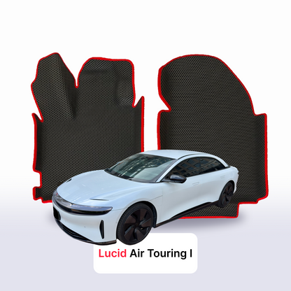 Fußmatten EVA für Lucid Air Touring 1 gen 2021-2028 Jahr LIMOUSINE
