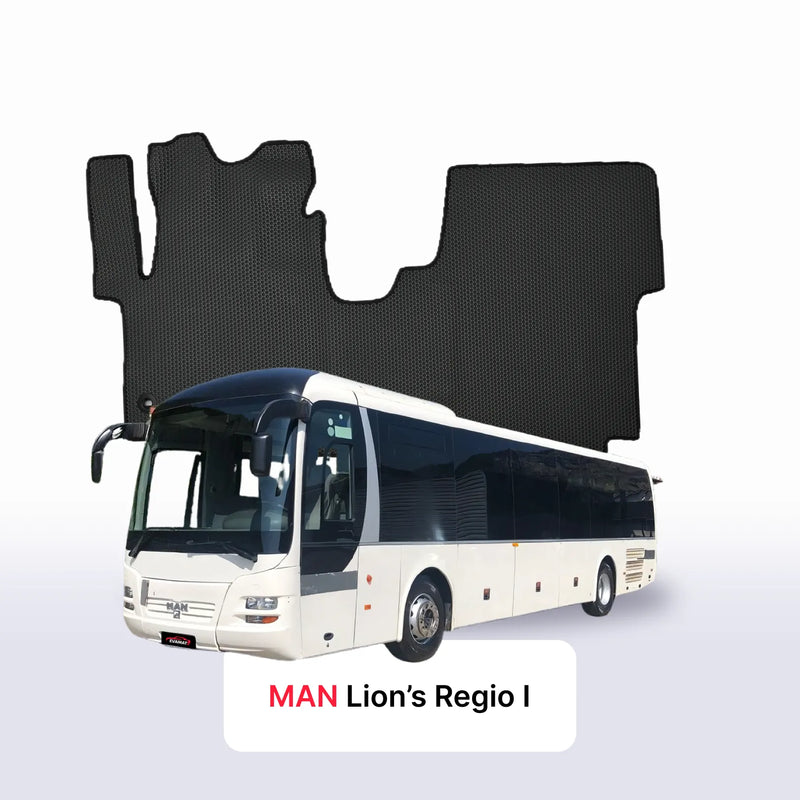 Fußmatten EVA für MAN Lion’s Regio 1 gen 2004-2017 jahr BUS