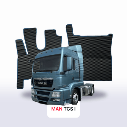 Fußmatten EVA für MAN TGS 1 gen 2007-2028 jahr LKW