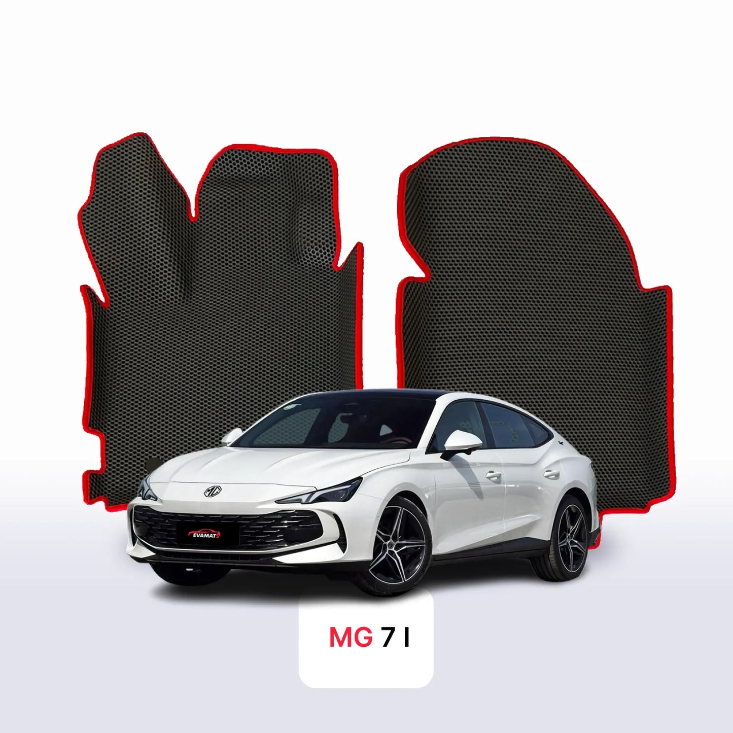 Fußmatten EVA für MG 7 1 gen 2022-2028 jahr LIFTBACK