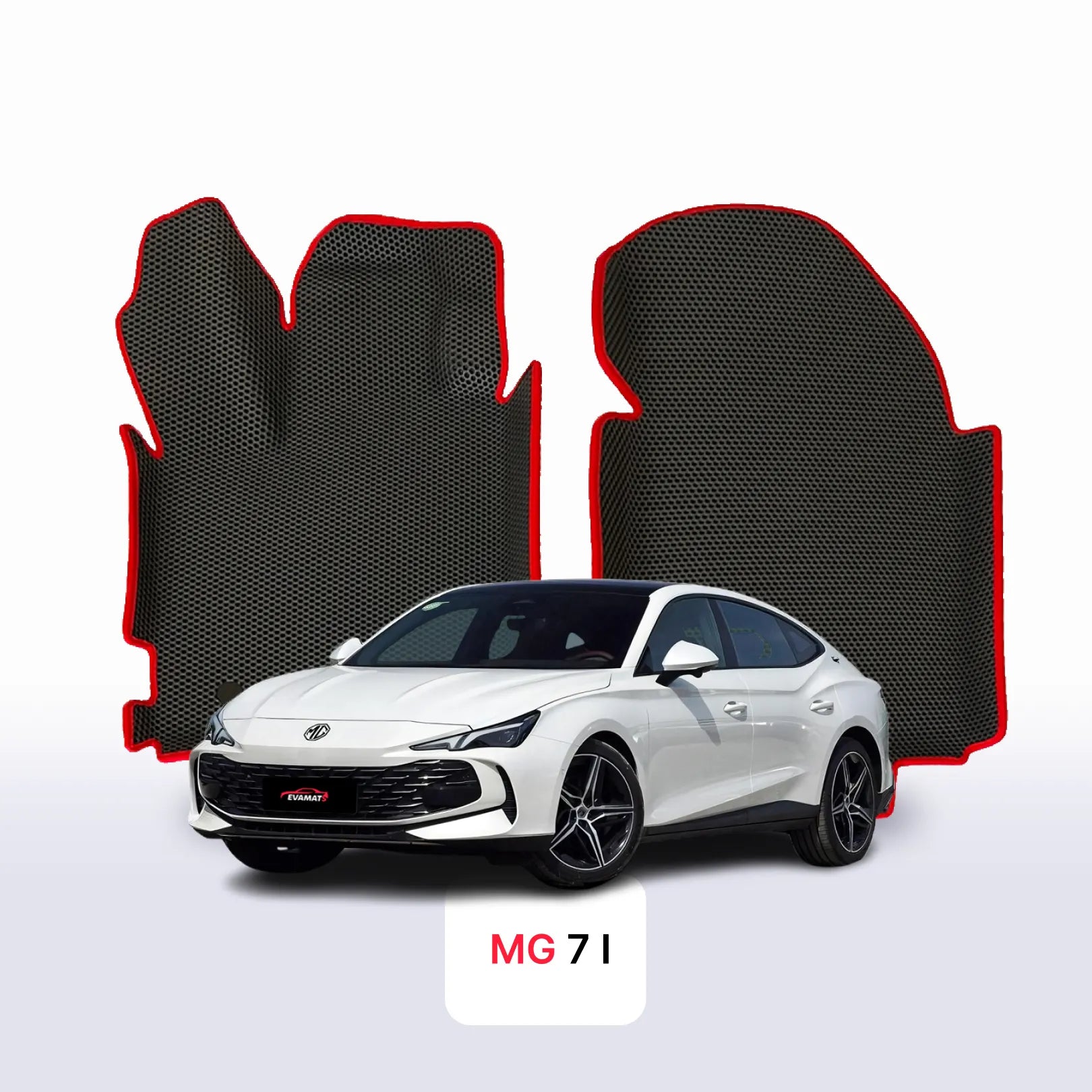 Fußmatten EVA für MG 7 1 gen 2022-2028 jahr LIFTBACK