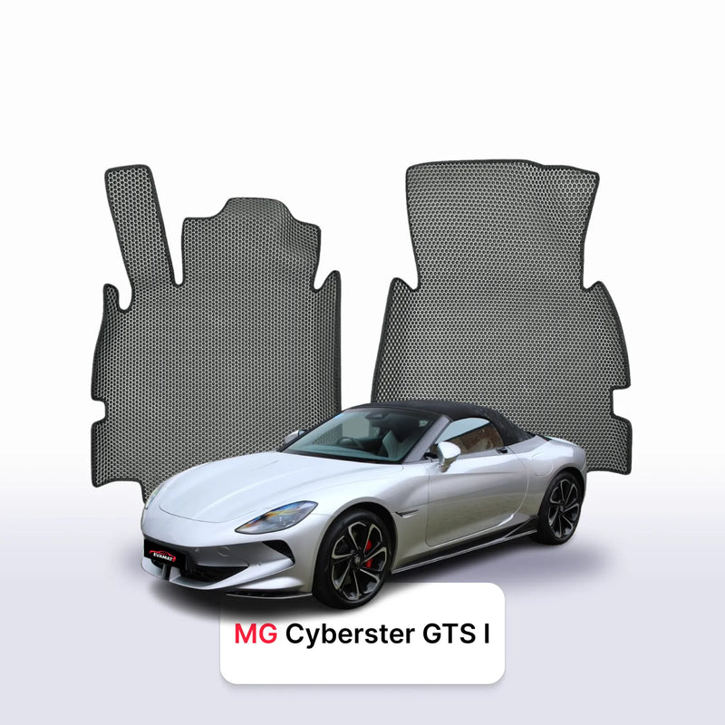 Fußmatten EVA für MG Cyberster GTS 1 gen 2024-2029 jahr CABRIO