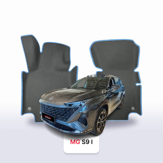 Car mats EVA for MG S9 1 gen 2024-2029 year SUV