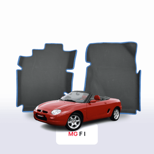 Fußmatten EVA für MG F 1 gen 1995-2002 jahr ROADSTER