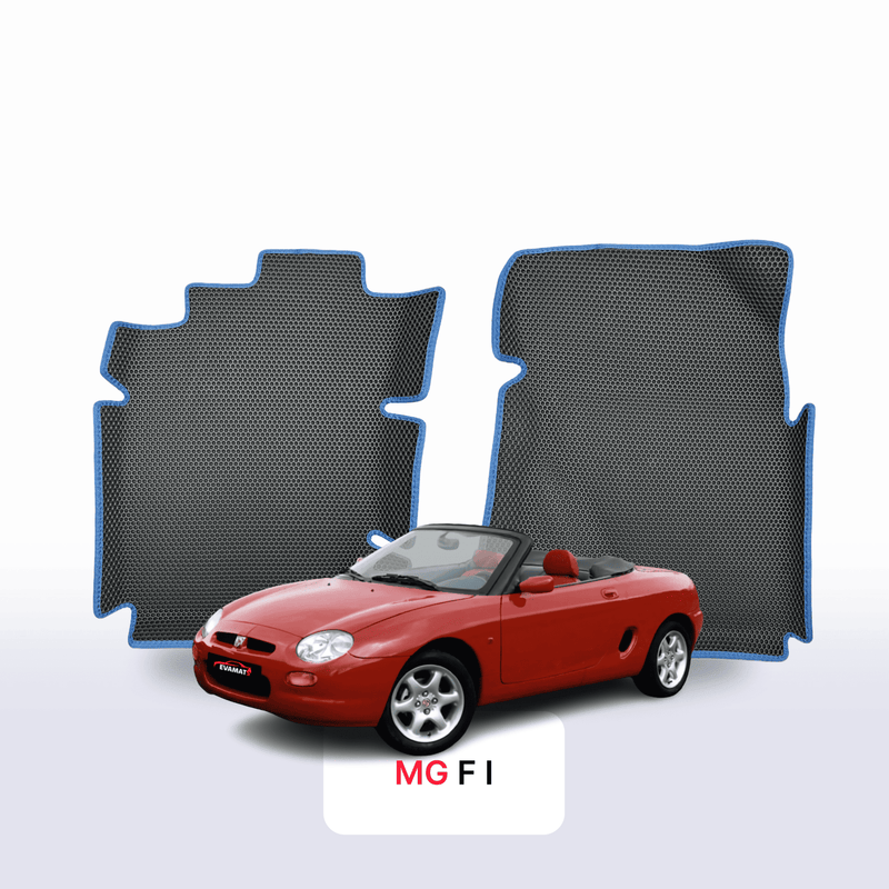 Fußmatten EVA für MG F 1 gen 1995-2002 jahr ROADSTER
