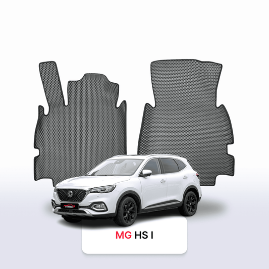Fußmatten EVA für MG HS 1 gen 2018-2024 Jahr SUV