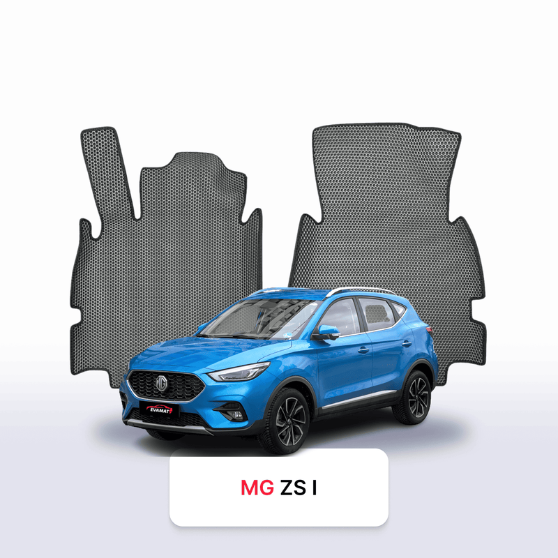 Fußmatten EVA für MG ZS 1 gen 2017-2024 jahr SUV