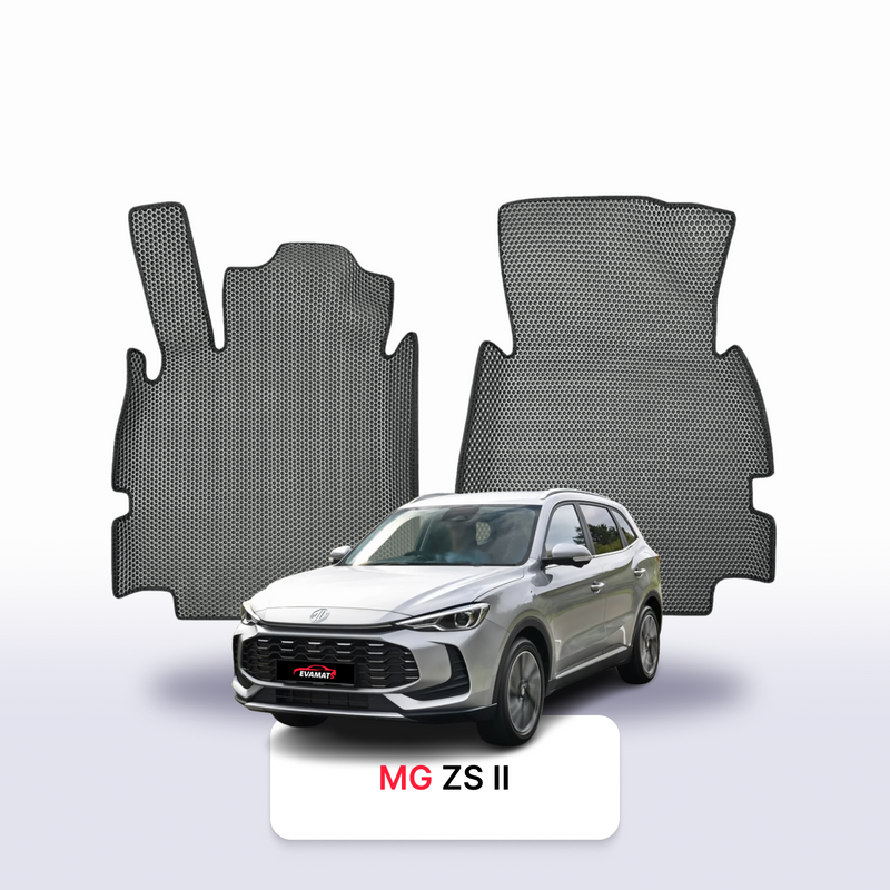 Fußmatten EVA für MG ZS 2 gen 2024-2028 jahr SUV