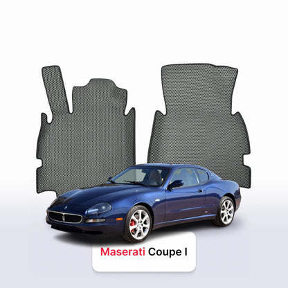 Fußmatten EVA für Maserati Coupe 1 gen 2001-2007 jahr COUPE