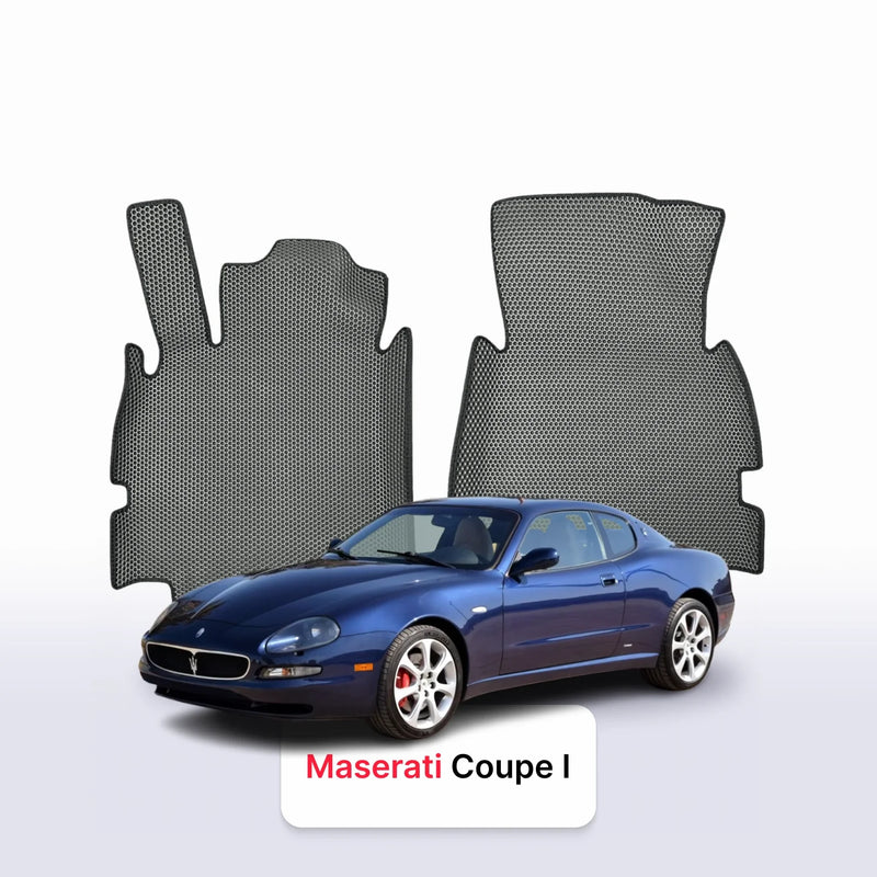 Fußmatten EVA für Maserati Coupe 1 gen 2001-2007 jahr COUPE