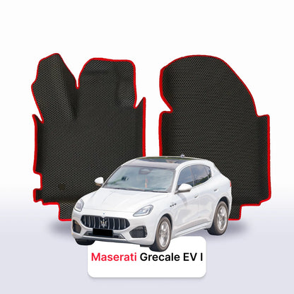 Fußmatten EVA für Maserati Grecale EV 1 gen 2022-2028 Jahr ELEKTRO SUV