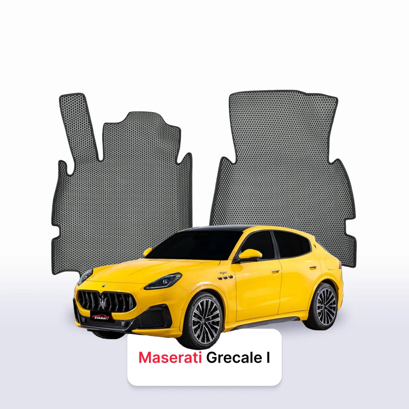 Fußmatten EVA für Maserati Grecale 1 gen 2022-2028 jahr SUV