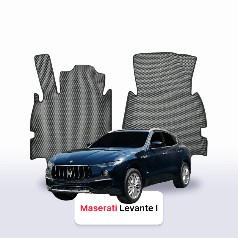 Fußmatten EVA für Maserati Levante 1 gen 2016-2024 jahr SUV
