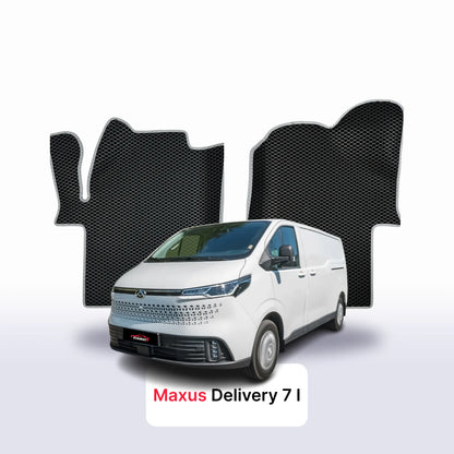 Fußmatten EVA für Maxus Delivery 7 1 gen 2023-2030 jahr VAN