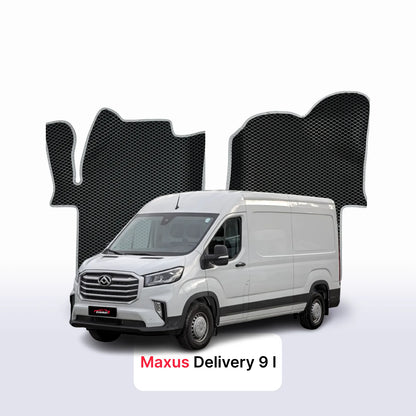 Fußmatten EVA für Maxus Delivery 9 1 gen 2019-2028 Jahr VAN