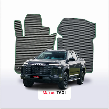 Fußmatten EVA für Maxus T60 1 gen 2016-2027 jahr Pick-Up  doppelkabine