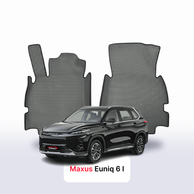 Fußmatten EVA für Maxus Euniq 6 1 gen 2021-2024 jahr SUV