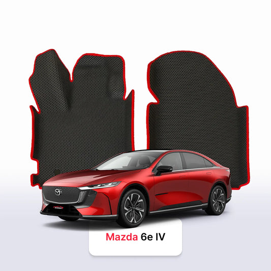 Fußmatten EVA für Mazda 6e 4 gen 2024-2029 jahr LIFTBACK