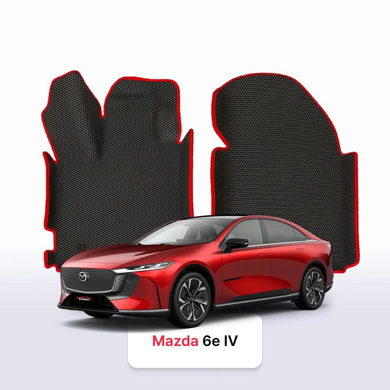 Fußmatten EVA für Mazda 6e 4 gen 2024-2029 jahr LIFTBACK