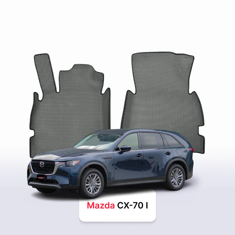 Fußmatten EVA für Mazda CX-70 1 gen 2024-2029 jahr SUV