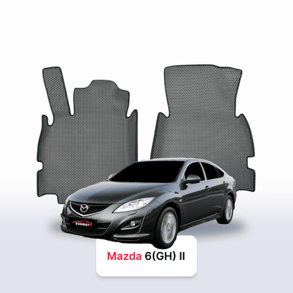 Fußmatten EVA für Mazda 6(GH) 2 gen 2007-2013 jahr LIMOUSINE