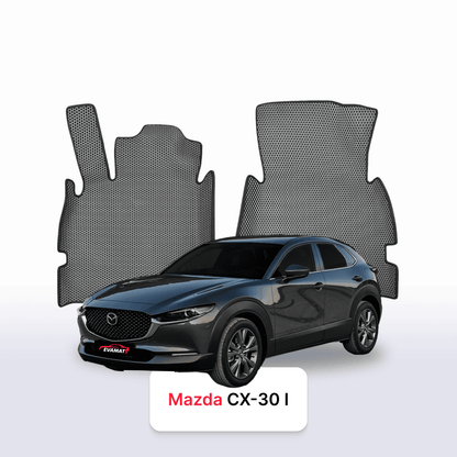Fußmatten EVA für Mazda CX-30 1 gen 2019-2028 jahr SUV