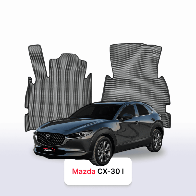 Fußmatten EVA für Mazda CX-30 1 gen 2019-2028 jahr SUV