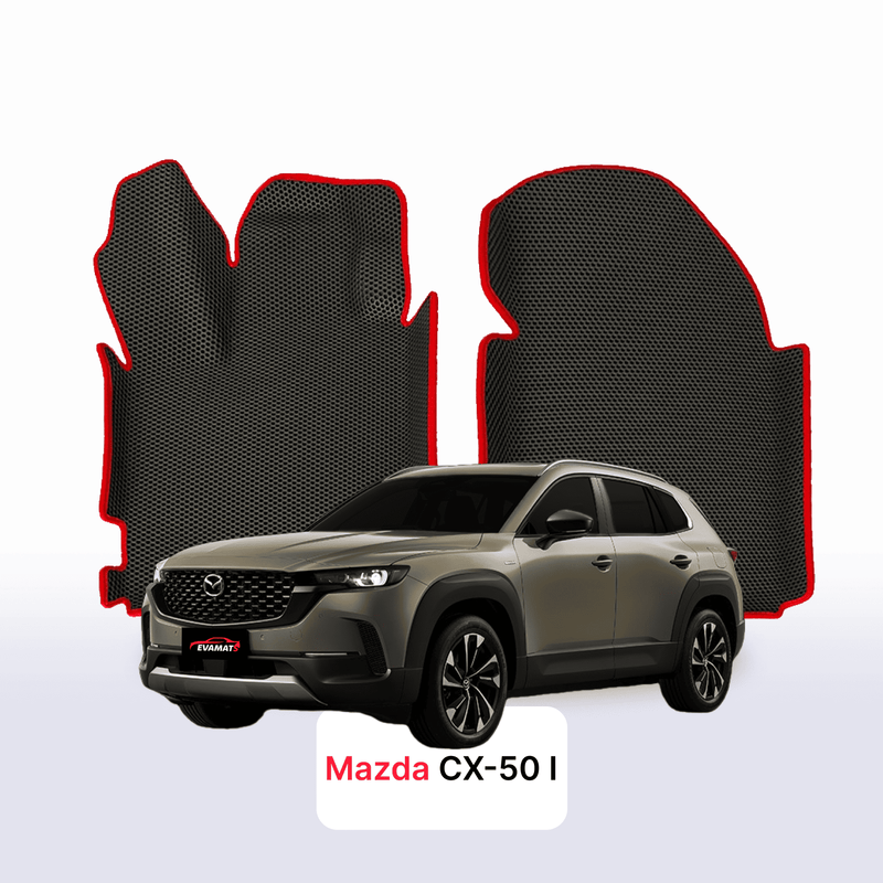 Fußmatten EVA für Mazda CX-50 1 gen 2022-2028 jahr SUV
