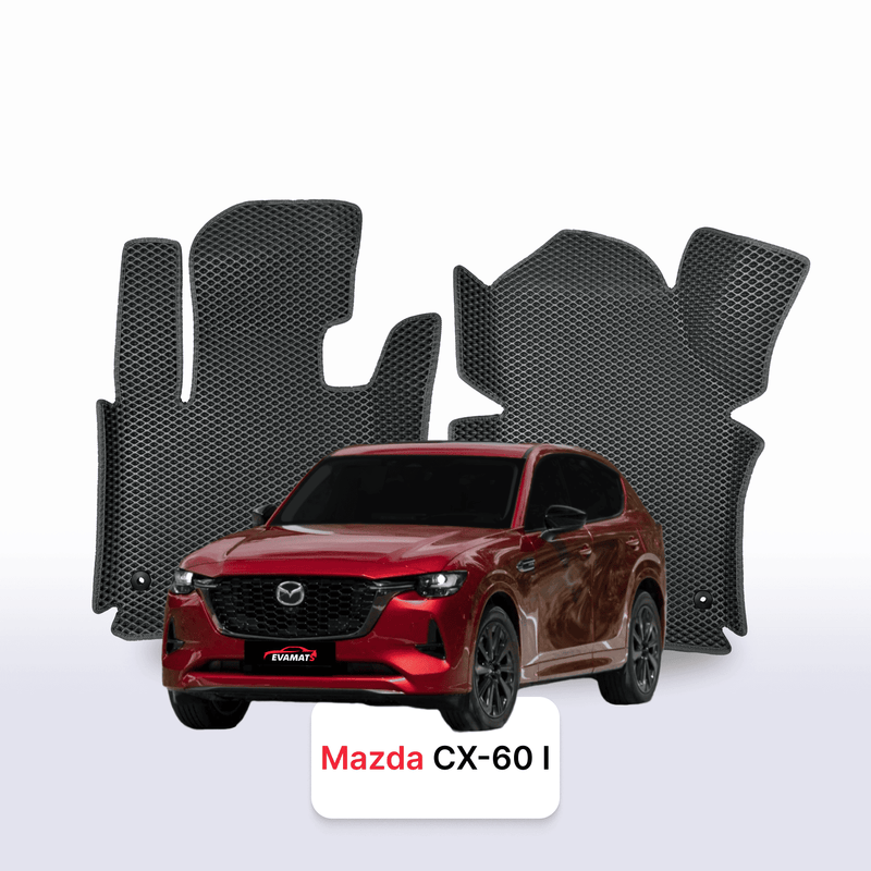Fußmatten EVA für Mazda CX-60 1 gen 2022-2028 jahr SUV