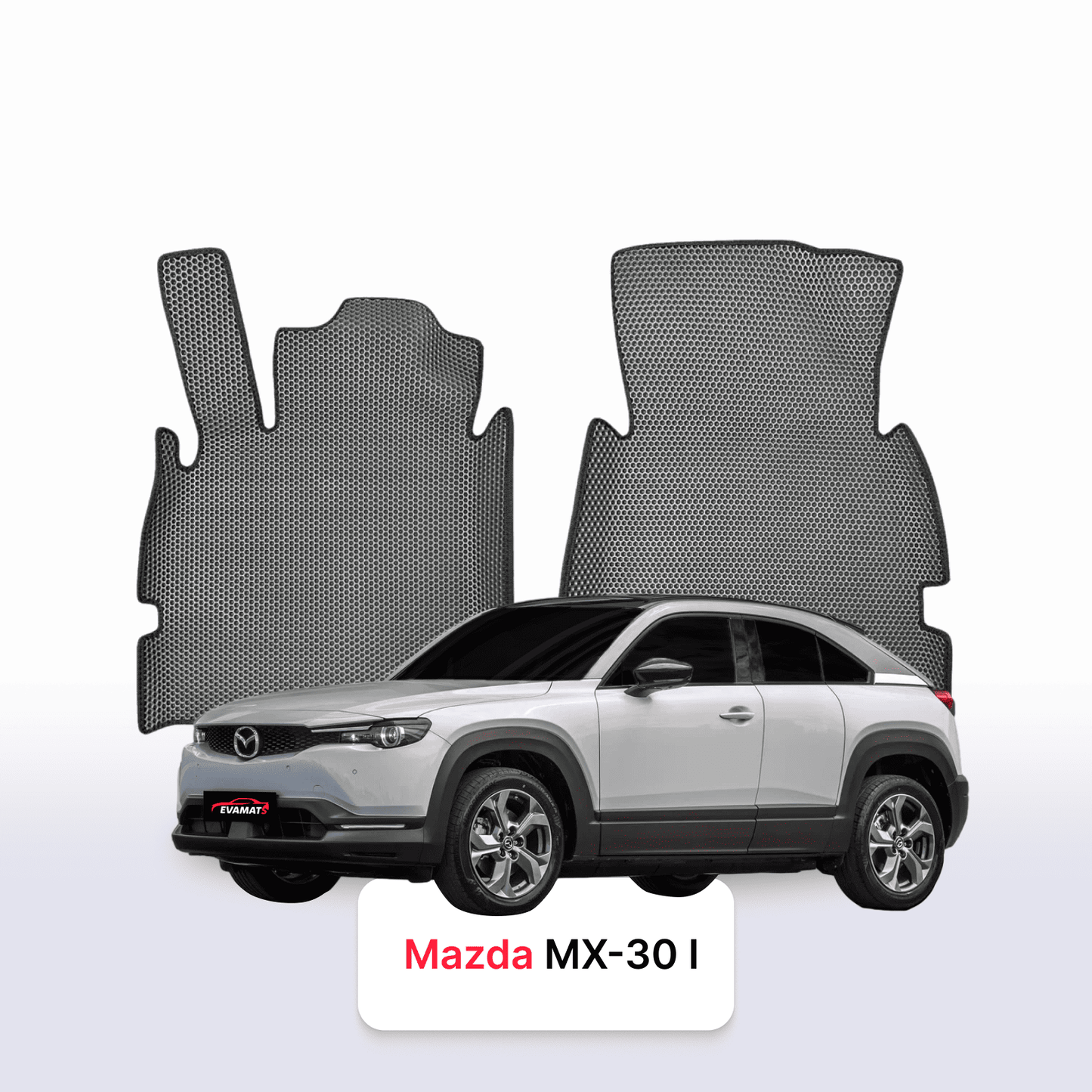 Fußmatten EVA für Mazda MX-30 1 gen 2020-2028 jahr SUV