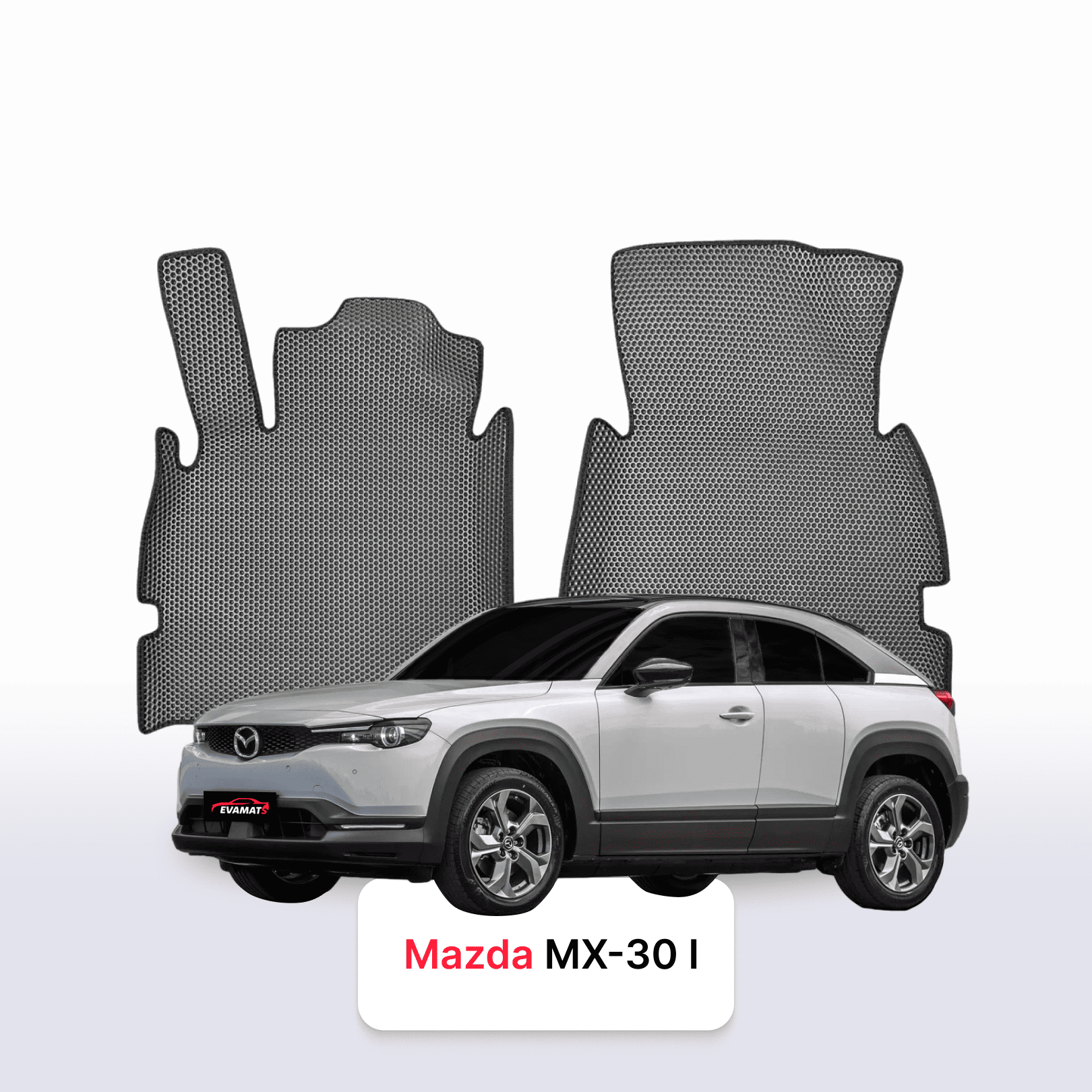 Fußmatten EVA für Mazda MX-30 1 gen 2020-2028 jahr SUV