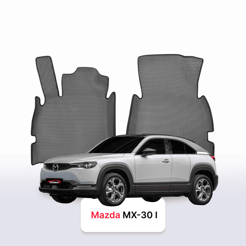 Fußmatten EVA für Mazda MX-30 1 gen 2020-2028 jahr SUV