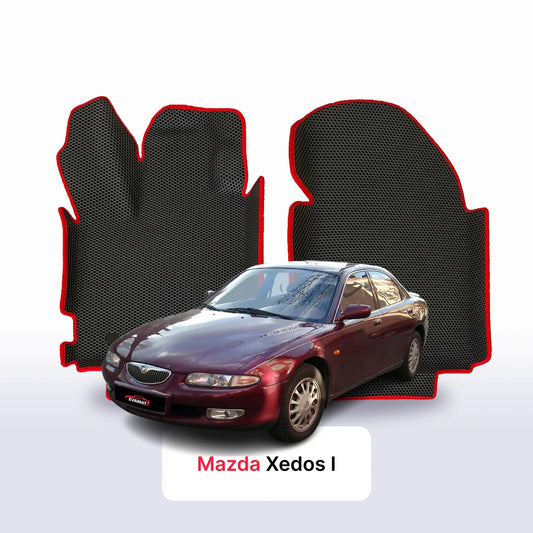 Fußmatten EVA für Mazda Xedos 1 gen 1992-1999 jahr LIMOUSINE