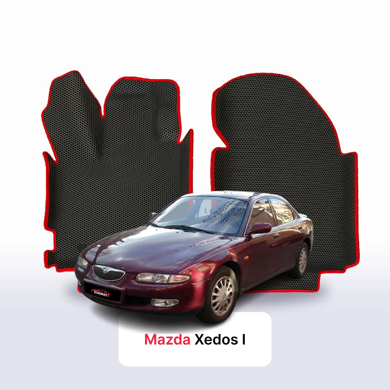 Fußmatten EVA für Mazda Xedos 1 gen 1992-1999 jahr LIMOUSINE