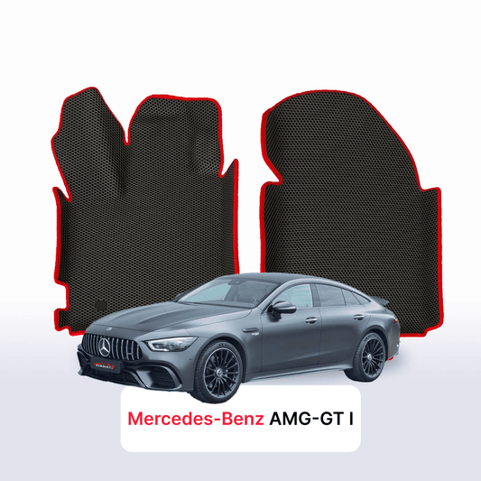Fußmatten EVA für Mercedes-Benz AMG GT(X290) 2018-2027 jahru LIFTBACK