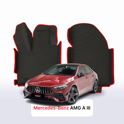 Fußmatten EVA für Mercedes-Benz AMG A35 (V177) 3 gen 2018-2024 LIMOUSINE