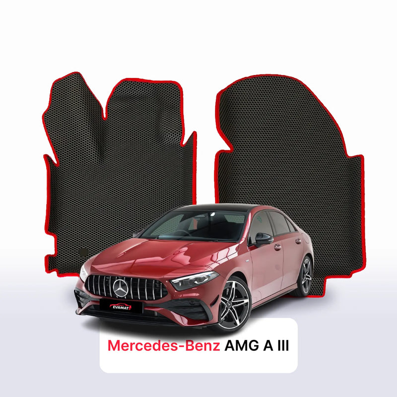 Fußmatten EVA für Mercedes-Benz AMG A35 (V177) 3 gen 2018-2024 LIMOUSINE