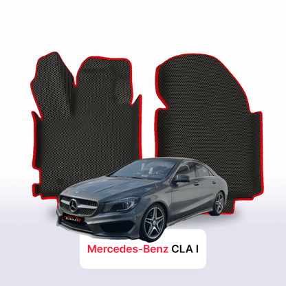Fußmatten EVA für Mercedes-Benz CLA 1 gen (C117) 2013-2019 jahr LIMOUSINE
