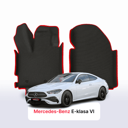 Fußmatten EVA für Mercedes-Benz CLE 1 gen (C236) 2023-2028 jahr COUPE