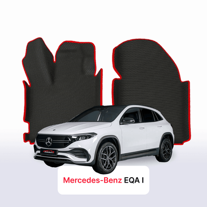 Fußmatten EVA für Mercedes-Benz EQA (H243) 2021-2028 jahr SUV