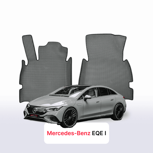 Fußmatten EVA für Mercedes-Benz EQE (V295) 2019-2028 Jahr LIMOUSINE