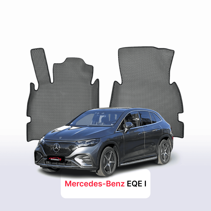 Fußmatten EVA für Mercedes-Benz EQE (X294) 2022-2028 jahr SUV