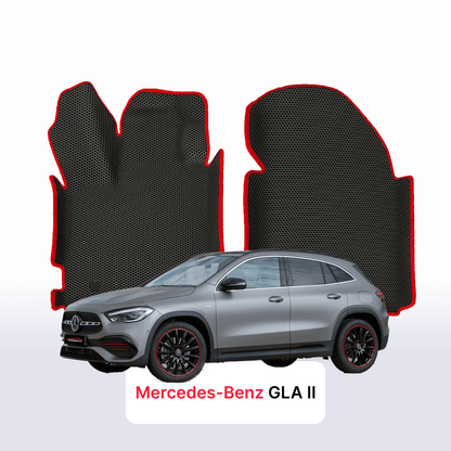 Fußmatten EVA für Mercedes-Benz GLA 2 gen (H247) 2019-2027 jahr SUV 5 türer