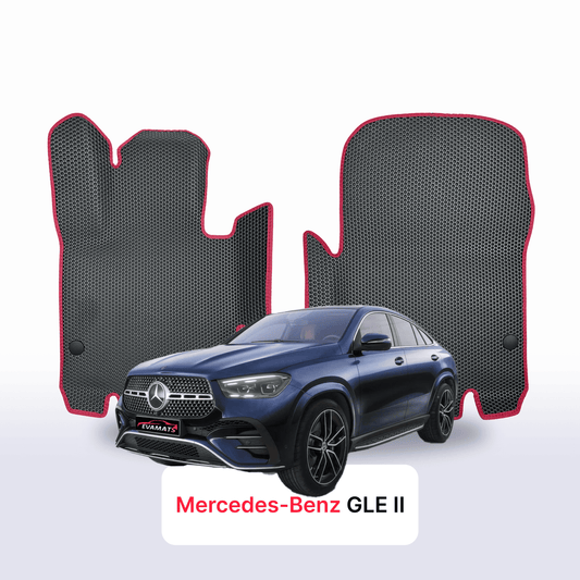 Fußmatten EVA für Mercedes-Benz GLE Coupe 2 gen (C167) 2019-2027 Jahr SUV